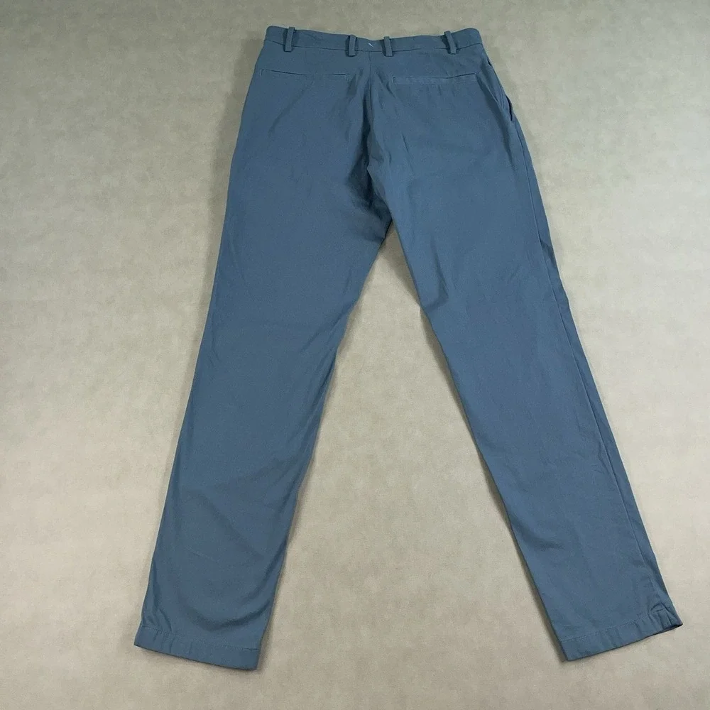 Bird Dogs Boom For Your Boomstick Pants Mens 32x32 Golf Performance (Fit 31x31)